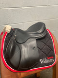 Equipe Expression Jumping Saddle (Ex Demo)