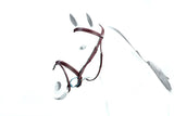 Equipe Padded Flash Bridle (BR35)