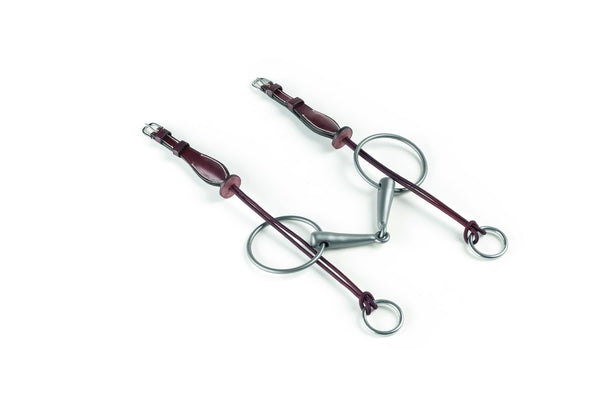 Equipe Gag Cheek Pieces (BR45)