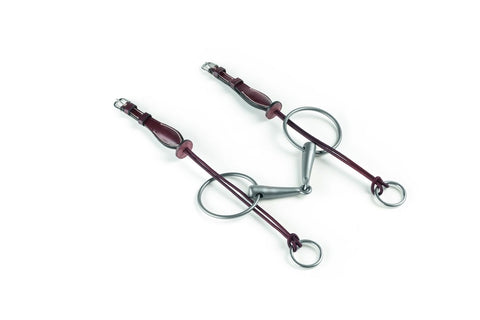 Equipe Gag Cheek Pieces (BR45)