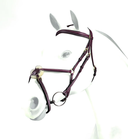 Emporio Grackle Bridle (BRE03)