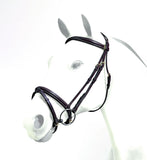 Emporio Flash Bridle with Stitch Detail (BRE06)