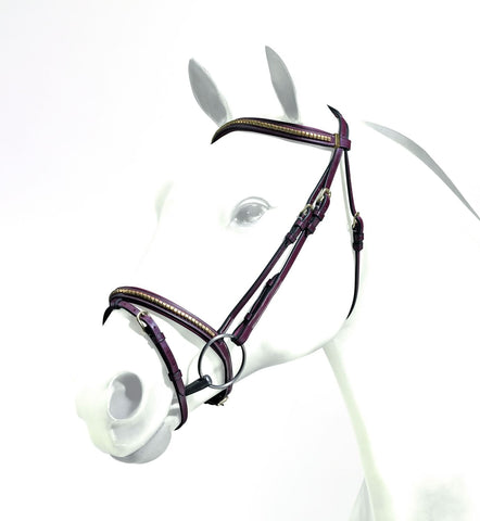 Emporio Clinchered Flash Bridle (BRE07)