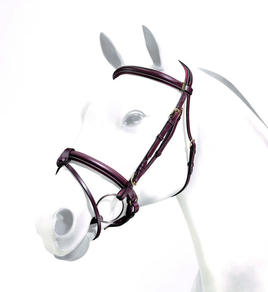 Emporio Bridle with Removable Flash (BRE08)