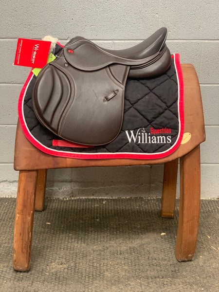 John Whitaker Overton GP/Jump Saddle