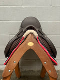 John Whitaker Overton GP/Jump Saddle