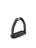 Equipe STAF14 safety stirrups - BLACK