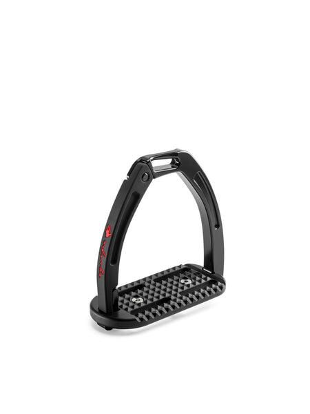 Equipe STAF14 safety stirrups - BLACK