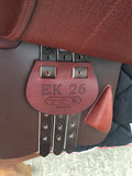 Equipe EK-26 17.5" Wide Red Brown (Used)