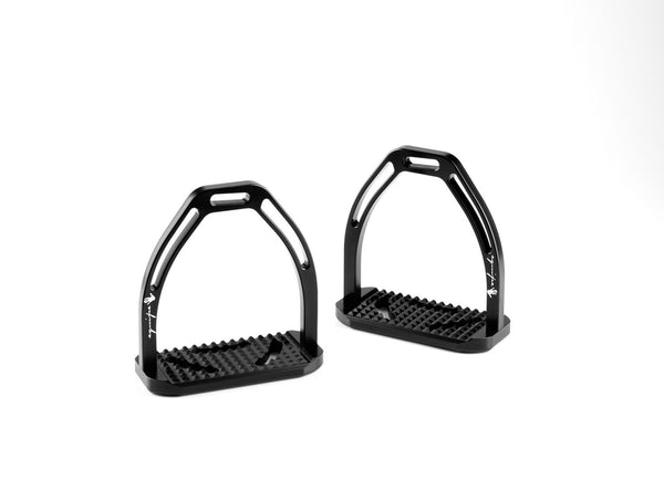 Equipe Aluminium Stirrups (STAF11)