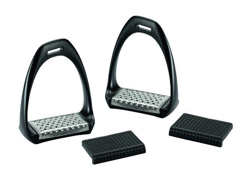 Equipe Asymmetric Stirrups (STAF05)