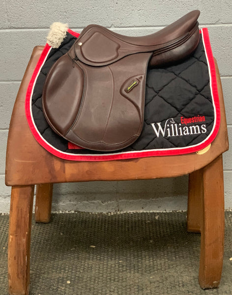 Amerigo CC Pinerolo Jumping Saddle